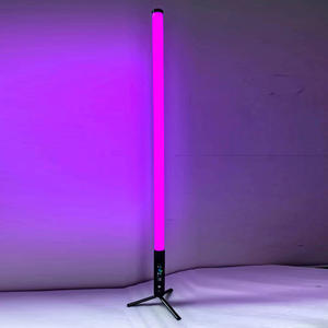 Tubo de Luz LED Pixel de 28W Resistente al Agua para Transmisión en Vivo y Decoración de Escenarios, Luz con Efecto RGB Inalámbrica Alimentada por Batería - Product Image 5