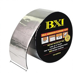 Ventes Flash : Bande d'étanchéité en aluminium de 1,2 mm, auto-adhésive, en bitume, pour l'étanchéité des toitures - Product Image 1