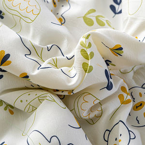 DL Premium Bedding Set A-Class Cotton Linen Blend Open Weave <strong>Quilt</strong>/Comforter Breathable Skin-Friendly Lightweight OEM - Product Image 3