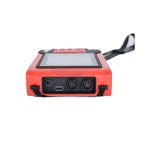 Detector de Acero y Varillas de Hormigón T-Measurement Zblr800, Localizador Profesional de Varillas de Hormigón