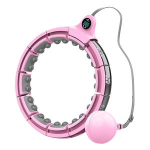 Aro de <span class=keywords><strong>Hula</strong></span> Antideslizante Desmontable con Peso y Contador Inteligente - Product Image 3