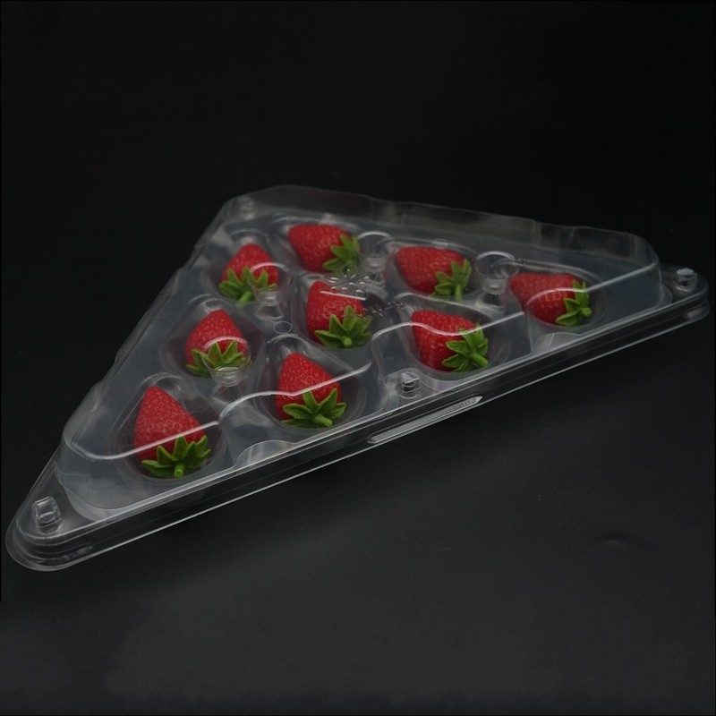 Factory Food Grade Recycled Plastic 500g