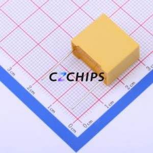 Condensador de Seguridad SMQP224K275XXD5B1515, Componente de Montaje en Orificio (THT), P=15mm 220nF 10% 275V X2 - Product Image 2