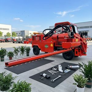 Machine de taille d'arbres diesel efficace à prix d'usine, débroussailleuse polyvalente, coupe-herbe en gros - Product Image 5