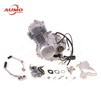 Bon Prix Moto 125CC Moteur Assemblage moteur de la motocicleta pour Yamaha YBR125