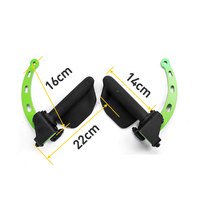 Hot Sale Gym Home Spreader Bar Kabel befestigung Mag Griff Training Fitness Griff Griff