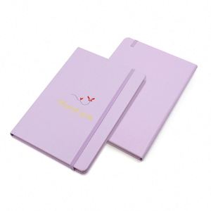 High Quality Paper A5 Custom Printed <b>Diary</b> Sublimation Notebooks Blank Pu Leather Journal Notebook - Product Image 5
