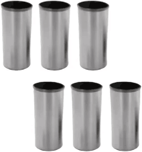 Accessoires pour excavatrices : Doublure de cylindre 65.01201-0050 150117-00049 pour moteur diesel Doosan DE08 D1146 – Pièces de rechange en stock - Product Image 1