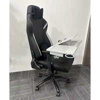 Chaise de jeu nouvelle version avec table PC