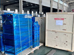 Nueva Línea de Producción de <span class=keywords><strong>Doritos</strong></span>, Bugles y Nachos de Maíz Frito, Totalmente Automática, de Acero Inoxidable SUS304, con Certificación CE ISO9001, 1 Año de Garantía - Product Image 5