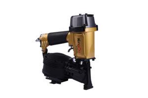 Cloueuse à toiture Kingou NVH45 pour constructeur de toitures Construction de maisons en bois NV45AB2 - Product Image 3