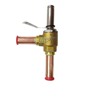 Válvula Solenoide Carrier 6456320 de Latón para Refrigeración de Compresores de Tornillo - Product Image 3