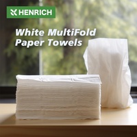 Noël C V Mult simple pli bambou ultra-mince interplié serviettes en papier et serviettes 150 tirer 12 famille rouleau boîte hôpital