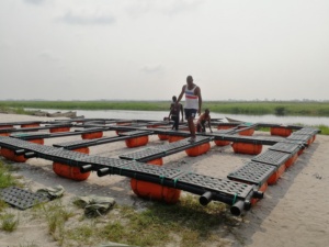 Nuôi trồng thủy sản cá Net lồng văn hóa cho nước ngọt cá rô phi nông nghiệp - Product Image 5