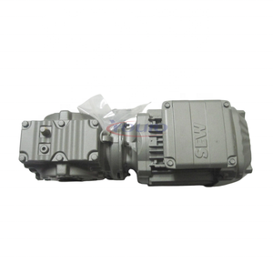 Motorreductor Eurodrive SA47/T DRN80MK4 100% Nuevo y Original, con Engranaje Helicoidal, Eficiencia IE3 Premium, para Automatización Industrial - Product Image 1