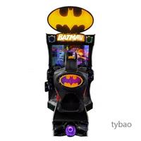 Machine de jeu de course de vitesse Funspace Intérieur Simulateur de conduite à pièces Centre vidéo Outrun