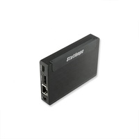 Mini AI PC RK3566 quad-core 64-bit procesador de borde de la computación android11.0 Linux rk3566 mini pc Station M2 AI PC Box