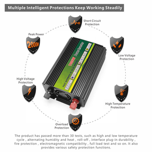 Biến tần năng lượng mặt trời BEM1000L tùy chỉnh, giá cả hợp lý, tần số thấp, 24V, 2Kv, 2000W, 1Kw, dùng cho hộ gia đình - Product Image 2