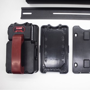 กล่องแบตเตอรี่ HOSH 18650 32 เซลล์ ทรงกระบอก IP54 สำหรับจักรยานไฟฟ้า - Product Image 3