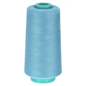 High pressure dyeing computer high-speed embroidery clothing general wholesale polyester luggage sewing thread