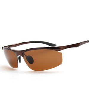 Danda Sunglasses Men Polarized TAC Lens Night Vision Driving Cycling Outdoors 8179 - Product Image 5
