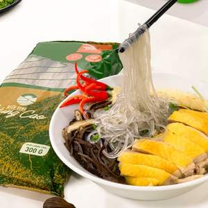 Fabricante 100% de almidón de arrurruz puro, fideos de vidrio de arrurruz, 24 meses de vida útil, alta calidad, Vietnam, Nadisa, alimentos frescos - Product Image 6