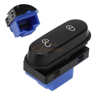 Aelwen-Interruptor de bloqueo de puerta automático, compatible con Seat Altea <span class=keywords><strong>Leon</strong></span> OE 5P0962125A - Product Image 5