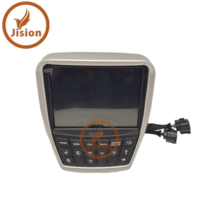 Moniteur d'excavatrice jision 2bq6-31201 2bq6-31200 pour pièces de rechange d'excavatrice Hx225L - Product Image 2