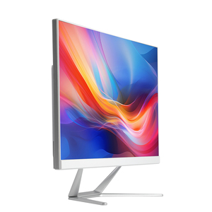Ordinateur de bureau tout-en-un Core I7, I7 I5, ordinateur de bureau 27 pouces, ensemble complet d'ordinateur de bureau pour jeux de société - Product Image 1