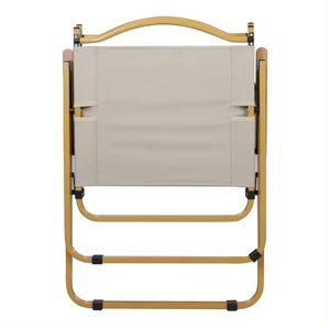 TODO Precio Barato Fortalecimiento Ligero Silla de Playa Silla Plegable de Aluminio Kemit Plegable Camping Silla de pesca al aire libre - Product Image 6