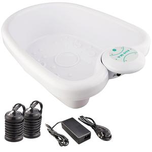Máquina Portátil de Spa Iónico para Pies HK-802FS con Baño - Product Image 1