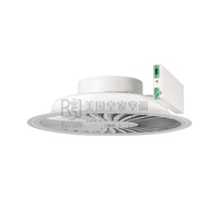 Pièces du système HVAC Conduit diffuseur électrique Climatisation thermostat sans fil Contrôle du chauffage Ventilation de l'air Diffuseur Vav