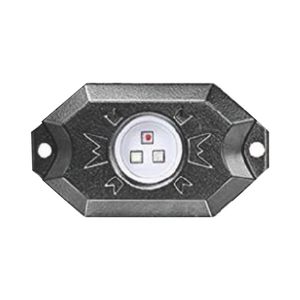 ไฟ<span class=keywords><strong>ร็</strong></span><span class=keywords><strong>อค</strong></span>16ล้านสี12พอดกันน้ำมีหลายสีโหมดควบคุมเพลงภายใต้แสงจากถนนใช้รถ UTV ATV LED RGB - Product Image 1