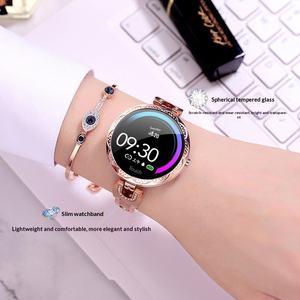 Reloj Inteligente Ak15 para Mujer, Gran Venta 2026, Deportivo, Bluetooth, IP67, Resistente al Agua, Monitor de Actividad Física, Frecuencia Cardíaca, Presión Arterial - Product Image 4