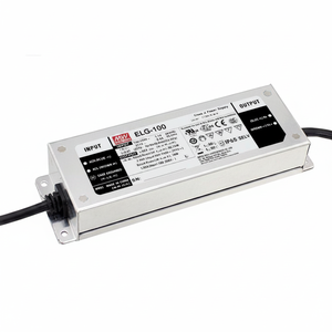 หมายถึง ELG-100 100W 48V ไดรเวอร์ LED แรงดันคงที่ช่องเดียวแปลง AC-DC - Product Image 2