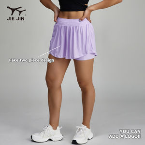 Женская плиссированная мини-юбка - Product Image 3