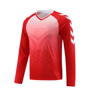 अपनी खुद की छवियों से अनुकूलित जर्सी, विभिन्न कपड़ों के मुफ्त डिजाइन, क्लब फुटबॉल वर्दी सेट. - Product Image 3