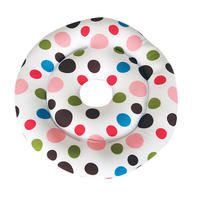 Coussin de chaise rond minimaliste personnalisé avec trou pour méditation, lit et oreiller de sommeil – Vente directe usine