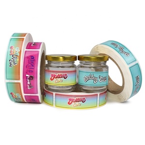 Custom Printing Sticker Paper <strong>Printable</strong> <strong>Adhesive</strong> Sticker Sheet Pack Scratch and Sniff Stickers - Product Image 6