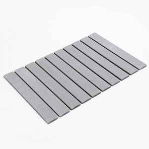 Custom Hot Sales Foldable Diatomite Stone Washable Diatomaceous Earth Bath <b>Mat</b> <b>for</b> Home and Hotel Use - Product Image 3