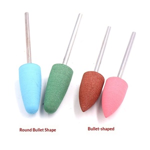 Cabezal de Pulido de Silicona de 2.35mm, Herramienta de Pulido Dental, Herramienta de Pulido Rotatoria para Jade, Herramientas y Accesorios de Joyería - Product Image 5