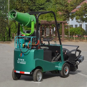 Đa-Chức Năng Điện Bò Thức Ăn Pusher Sữa Quản Lý Trang Trại Thiết Bị Gia Súc Thức Ăn Pusher Máy Cho Chăn Nuôi Trang Trại - Product Image 3