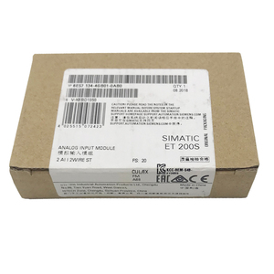 6ES7134-4GB01-0AB0โมดูลอิเล็กทรอนิกส์สำหรับ ET200S PLC PLC DP ของแท้ใหม่ - Product Image 2