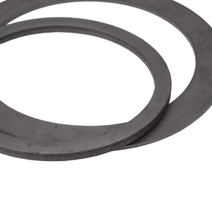 Magneti Flessibili in Ferrite Ferromagnetica, Fogli Magnetici Morbidi in Gomma, Ecologici, Disponibili con Motivo <span class=keywords><strong>Naturale</strong></span> Marrone, Magneti Tagliabili - Product Image 1