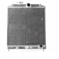 Radiateur pour Nissan Navara Frontier Pathfinder Hardbody, refroidissement du moteur, aluminium, remplacement direct, pièces automobiles de haute qualité