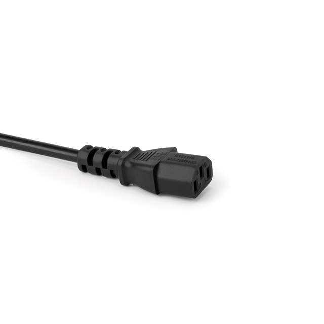 Factory Direct China OEM Customized Computer Power Cables IEC Female End High Quality 100% Oxygen Free Copper