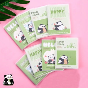 Cá nhân hoá tùy chỉnh nhựa A5 A7 Mini Pocket máy tính xách tay dễ thương nhỏ Tạp Chí máy tính xách tay với biểu tượng tùy chỉnh xoắn ốc máy tính xách tay thiết kế riêng - Product Image 3