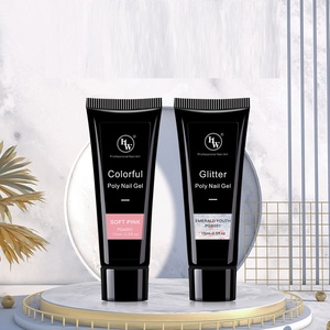 <span class=keywords><strong>Kit</strong></span> de <span class=keywords><strong>Uñas</strong></span> Acrílicas en Gel con Lámpara UV, Suministros para <span class=keywords><strong>Uñas</strong></span> de Marca Privada, <span class=keywords><strong>Kit</strong></span> de Manicura con Poly Gel - Product Image 2