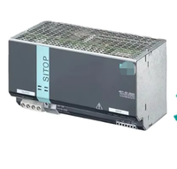 Module d'alimentation stabilisé modulaire SITOP 40A 6EP1 437-3BA00, module d'entrée 6EP14373BA00 Siemens PLC 6EP1437-3BA00