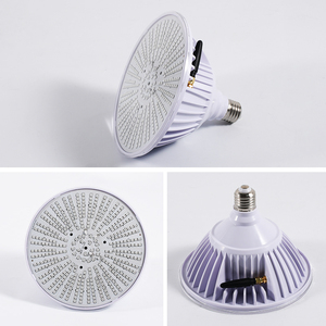 <span class=keywords><strong>Ampoule</strong></span> de <span class=keywords><strong>piscine</strong></span> Led colorée 18 contrôleur de clé E27 vis 12V lampe sous-marine Par38 Source de lumière - Product Image 4